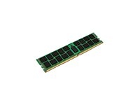 Kingston Server Premier - DDR4 - module - 32 Go - DIMM 288 broches - 2400 MHz / PC4-19200 - CL17 - 1.2 V - mémoire enregistré - ECC
