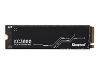 Hard Drives & Stocker - Internal SSD - SKC3000D/2048G
