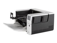 Kodak S2085f - Scanner de documents - CIS Double - Recto-verso - 216 x 4060 mm - 600 dpi x 600 dpi - jusqu'à 85 ppm (mono) / jusqu'à 85 ppm (couleur) - Chargeur automatique de documents (300 feuilles) - jusqu'à 20000 pages par jour - Gigabit LAN, USB 3.2 Gen 1x1