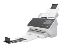 Kodak S2080w - Scanner de documents - CIS Double - 216 x 3000 mm - 600 dpi x 600 dpi - jusqu'à 80 ppm (mono) / jusqu'à 80 ppm (couleur) - Chargeur automatique de documents (80 feuilles) - jusqu'à 8000 pages par jour - LAN, Wi-Fi(n), USB 3.1 Gen 1