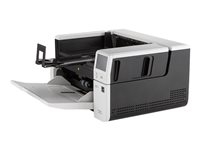 Kodak S3060 - Scanner de documents - CIS Double - Recto-verso - 305 x 4060 mm - 600 dpi x 600 dpi - jusqu'à 60 ppm (mono) / jusqu'à 60 ppm (couleur) - Chargeur automatique de documents (300 feuilles) - jusqu'à 25000 pages par jour - Gigabit LAN, USB 3.2 Gen 1x1