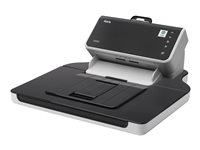 Kodak S2050 - Scanner de documents - 216 x 3000 mm - 600 dpi x 600 dpi - jusqu'à 50 ppm (mono) / jusqu'à 50 ppm (couleur) - Chargeur automatique de documents (80 feuilles) - jusqu'à 5000 pages par jour - USB 3.1