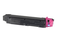 Kyocera TK 5160M - Magenta - original - cartouche de toner - pour ECOSYS P7040cdn, P7040cdn/KL3