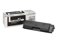 Kyocera TK 580K - Noir - original - cartouche de toner - pour ECOSYS P6021cdn, P6021cdn/KL3; FS-C5150DN, C5150DN/KL3