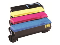 Kyocera TK 570K - Noir - original - cartouche de toner - pour ECOSYS P7035cdn, P7035cdn/KL3; FS-C5400DN