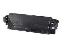 Kyocera TK 5150K - Noir - original - kit toner - pour ECOSYS M6035cidn, M6035cidn/KL3, M6535cidn, M6535cidn/KL3, P6035cdn, P6035cdn/KL3