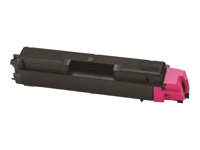 Kyocera TK 590M - Magenta - original - kit toner - pour Kyocera FS-C2026, FS-C2126; ECOSYS M6023, M6026, M6526, P6026; FS-C5250