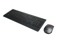 Clavier et souris - Clavier - 4X30H56806