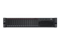 Servers - Rackmount server - 7X99A08LEA