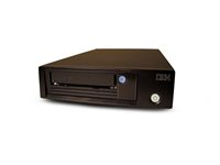 IBM TS2290 6160-H9S - Tape-station - LTO Ultrium (18 TB / 45 TB) - Ultrium 9 - SAS-3 - extern - 2U - codering - voor TS4300 6741-L1U, 6741-L3U