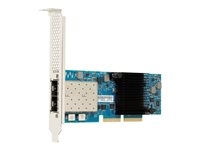 Emulex VFA5.2 ML2 - Netwerkadapter - PCIe 3.0 x8 Mezzanine - 10Gb Ethernet x 2 - voor ThinkAgile VX Certified Node 7Y94, 7Z12; ThinkAgile VX7820 Appliance; ThinkSystem SR590