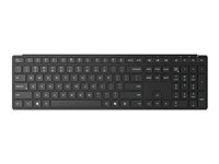 Lenovo Wireless Multi-Mode Pro Keyboard 6000 - German