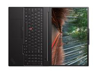 Lenovo ThinkPad P16s Gen 5 21XE - AI Workstation, Copilot+ PC - Intel Core Ultra 9 - 388H / jusqu'à 5.1 GHz - vPro Enterprise - Win 11 Pro - Arc B390 - 64 Go RAM - 1 To SSD NVMe, TCG Opal Encryption 2 - 16" IPS écran tactile 1920 x 1200 - Wi-Fi 7, Bluetooth - noir - clavier : Slovénien - avec 1 Year Lenovo Premier Support, CO2 Offset 300 kg (3rd Gen)