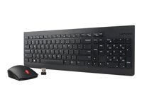 Clavier et souris - Clavier - 4X30M39489