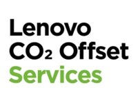 Lenovo Co2 Offset 1 ton - Contrat de maintenance prolongé - CPN - pour ThinkPad L13 Yoga Gen 3; L15 Gen 3; T14 Gen 3; T14s Gen 3; X13 Yoga Gen 3; Z13 Gen 1