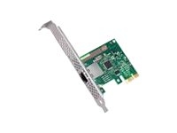 Intel I210-T1 - Adaptateur réseau - PCIe 2.0 profil bas - Gigabit Ethernet x 1 - pour ThinkCentre M75t Gen 2; ThinkStation P3; P320; P330; P330 Gen 2; P340; P35X; P410; P520