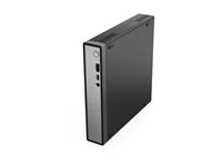 Lenovo ThinkCentre neo 50q QC 13C8 - Copilot+ PC - minuscule Snapdragon X X1-26-100 / jusqu'à 3 GHz - RAM 16 Go - SSD 512 Go - TCG Opal Encryption 2, NVMe - Qualcomm Adreno - Gigabit Ethernet, IEEE 802.11ax (Wi-Fi 6E), Bluetooth 5.4 - Win 11 Pro (sur ARM) - moniteur : aucun - clavier : Belge - noir eclipse - Lenovo TopSeller