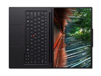 Lenovo ThinkPad P14s Gen 7 21XJ - Copilot+ PC, AI Workstation - Intel Core Ultra 7 - 356H / jusqu'à 4.7 GHz - Win 11 Pro - RTX PRO 500 Blackwell - 32 Go RAM - 512 Go SSD TCG Opal Encryption 2, NVMe - 14.5" IPS 1920 x 1200 - Gigabit Ethernet - Wi-Fi 7, Bluetooth - noir - clavier : Belge - avec 1 an de support Lenovo Premier, compensation de CO2 de 200 kg (3ème génération)