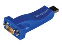 Brainboxes US-101 - Adaptateur série - USB 2.0 - RS-232