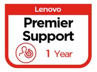 Lenovo Post Warranty Onsite + Premier Support - Contrat de maintenance prolongé - pièces et main d'oeuvre (pour ordinateurs portables) - 1 année - sur site - temps de réponse : NBD - pour ThinkPad A285; A485; L380; L380 Yoga; L390; L390 Yoga; L490; L580; L590; T49X; T590; X39X