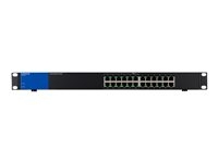 Netwerk - Switch - LGS124P-EU