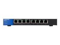 Netwerk - Switch - LGS108P-EU