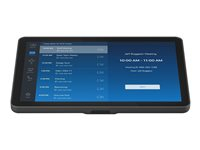 Logitech - Kit de vidéo-conférence (Logitech Tap IP, Logitech Rally Bar) - certifié Zoom, Certifié pour Microsoft Teams, RingCentral Certified - graphite - power adapter included
