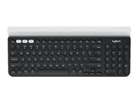 Clavier et souris - Clavier - 920-008042