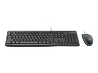 Clavier et souris - Clavier - 920-002559