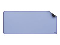 Logitech Studio Series Desk Mat - Toetsenbord en muismat - lila