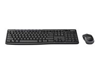 Clavier et souris -  - 920-004524