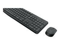 Clavier et souris -  - 920-007911