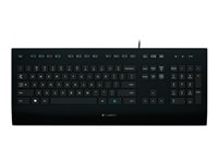 Clavier et souris - Clavier - 920-005210