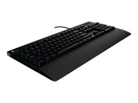 Logitech Prodigy G213 - Toetsenbord - achtergrondverlichting - USB - VS internationaal