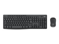 Clavier et souris - Clavier - 920-012067