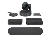 Logitech - Kit de vidéo-conférence
