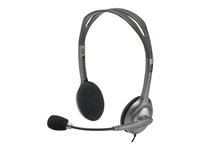 Audio - Hoofdtelefoons en microfoons - 981-000271