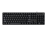 Clavier et souris - Clavier - 920-010437