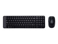 Clavier et souris - Clavier - 920-003161