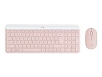 Clavier et souris - Clavier - 920-011317