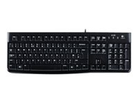 Clavier et souris - Clavier - 920-002643