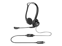 Audio - Casque et micro - 981-000100