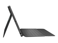 Logitech Rugged Combo 3 - Toetsenbord en foliobehuizing - Apple Smart connector - klassiek blauw - voor Apple 10.2-inch iPad (7de generatie, 8de generatie, 9de generatie)