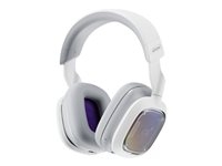ASTRO Gaming A30 - For Xbox - micro-casque - circum-aural - Bluetooth / LIGHTSPEED - sans fil, filaire - USB-A via adaptateur Bluetooth, jack 3,5mm - marine
