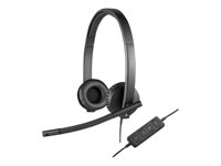 Audio - Casque et micro - 981-000575