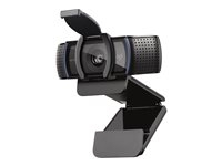 Caméra digitale et vidéo - Webcam - 960-001360