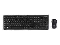 Clavier et souris -  - 920-004534