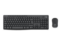 Clavier et souris -  - 920-012068