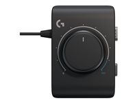 Logitech G - Spelbesturingsadapter voor spelconsole, stuurwiel spelcontroller, computer - voor PC; Xbox Series X,S; PlayStation 5