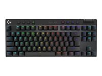 GPRO X TKL LSPD KB BK US INT'L 2.4GHZ/BT